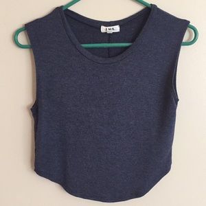 Super soft Crop Top